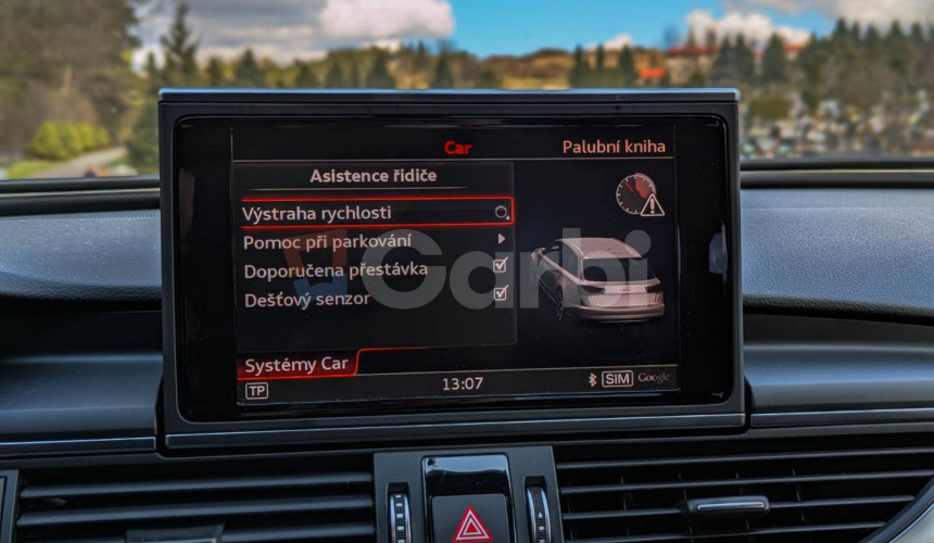 Audi A6 Avant 3.0 TDI DPF 218k quattro S tronic