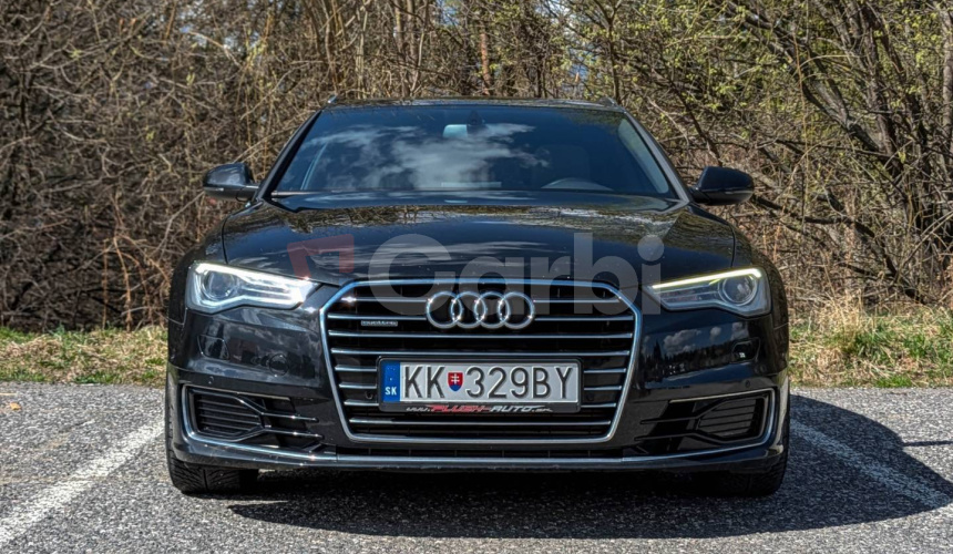 Audi A6 Avant 3.0 TDI DPF 218k quattro S tronic