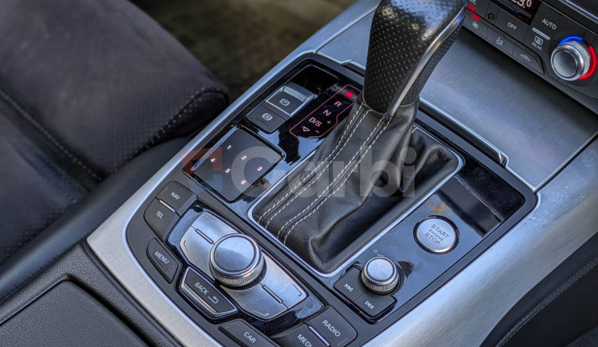 Audi A6 Avant 3.0 TDI DPF 218k quattro S tronic