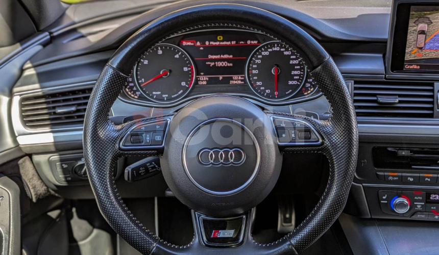 Audi A6 Avant 3.0 TDI DPF 218k quattro S tronic