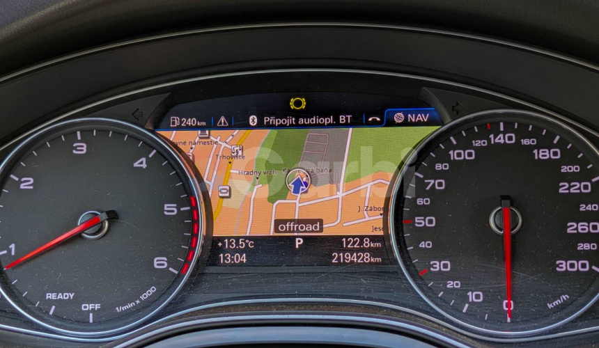 Audi A6 Avant 3.0 TDI DPF 218k quattro S tronic