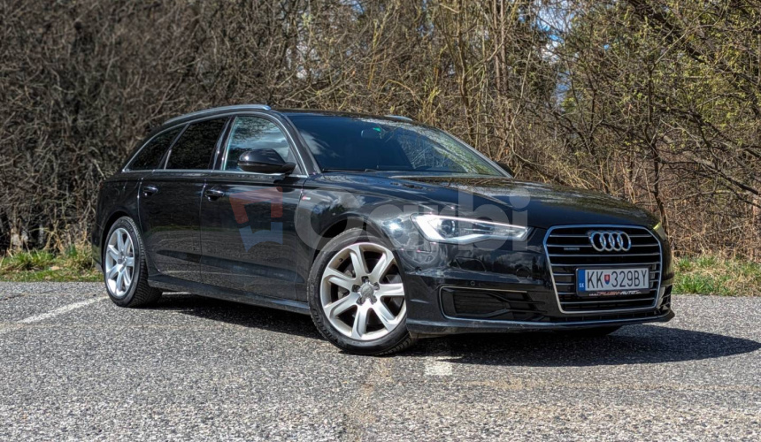 Audi A6 Avant 3.0 TDI DPF 218k quattro S tronic