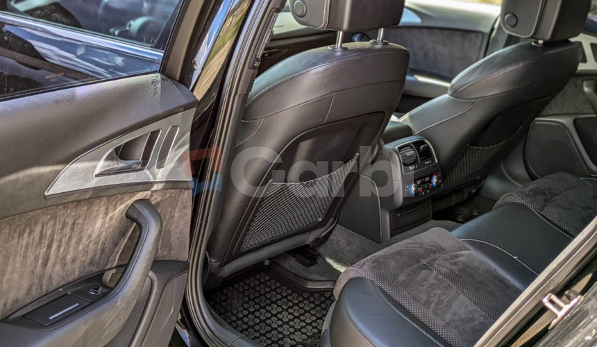 Audi A6 Avant 3.0 TDI DPF 218k quattro S tronic