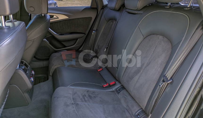 Audi A6 Avant 3.0 TDI DPF 218k quattro S tronic