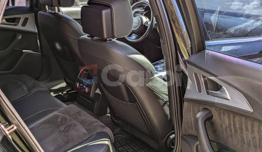 Audi A6 Avant 3.0 TDI DPF 218k quattro S tronic
