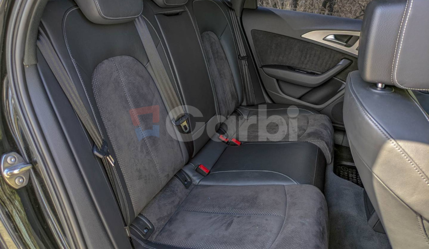 Audi A6 Avant 3.0 TDI DPF 218k quattro S tronic