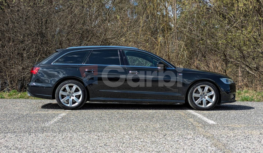 Audi A6 Avant 3.0 TDI DPF 218k quattro S tronic