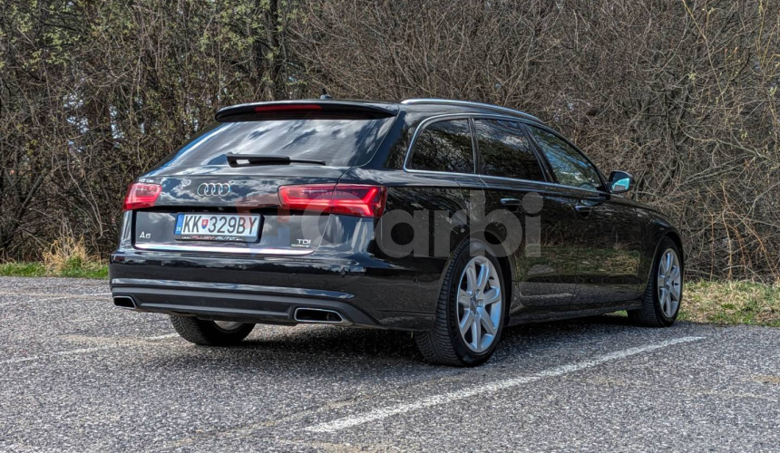 Audi A6 Avant 3.0 TDI DPF 218k quattro S tronic