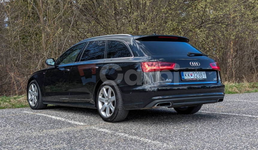 Audi A6 Avant 3.0 TDI DPF 218k quattro S tronic