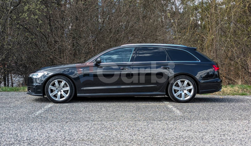 Audi A6 Avant 3.0 TDI DPF 218k quattro S tronic