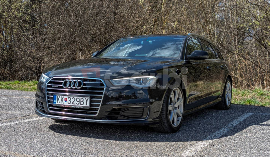 Audi A6 Avant 3.0 TDI DPF 218k quattro S tronic