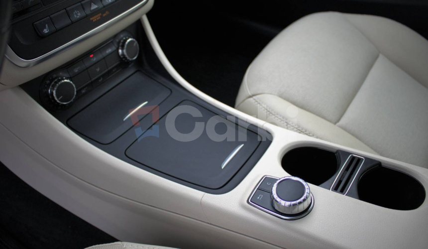 Mercedes-Benz GLA 200 d A/T