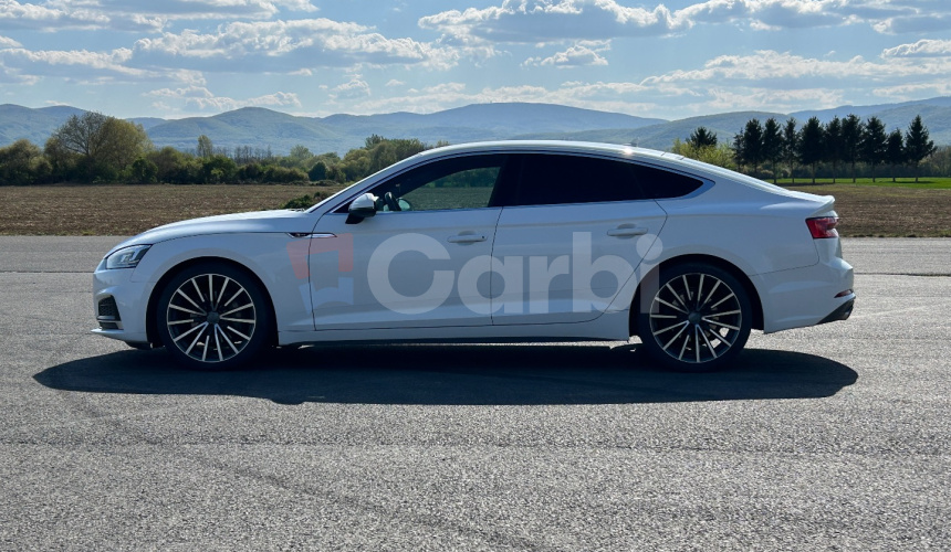 Audi A5 Sportback V6 diesel