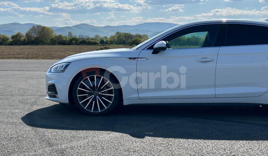 Audi A5 Sportback V6 diesel