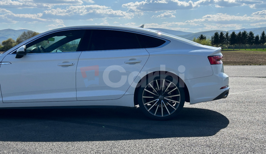 Audi A5 Sportback V6 diesel