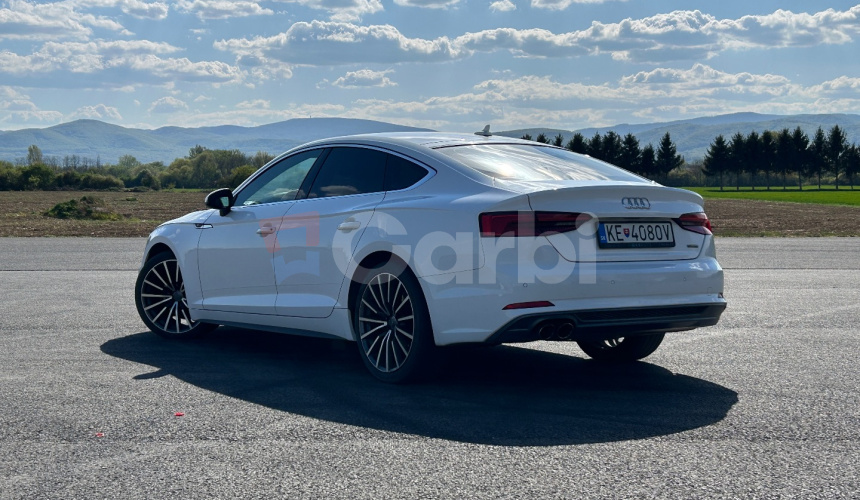 Audi A5 Sportback V6 diesel