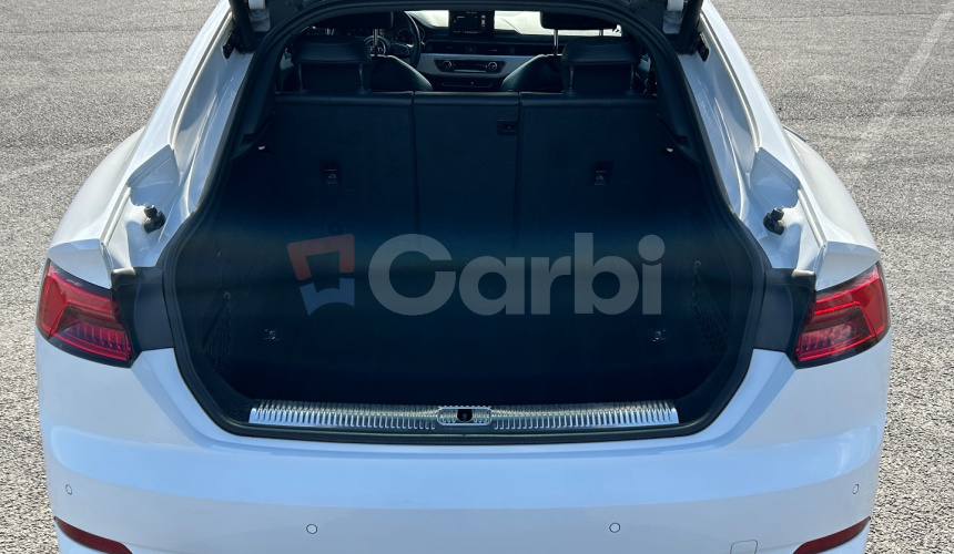 Audi A5 Sportback V6 diesel