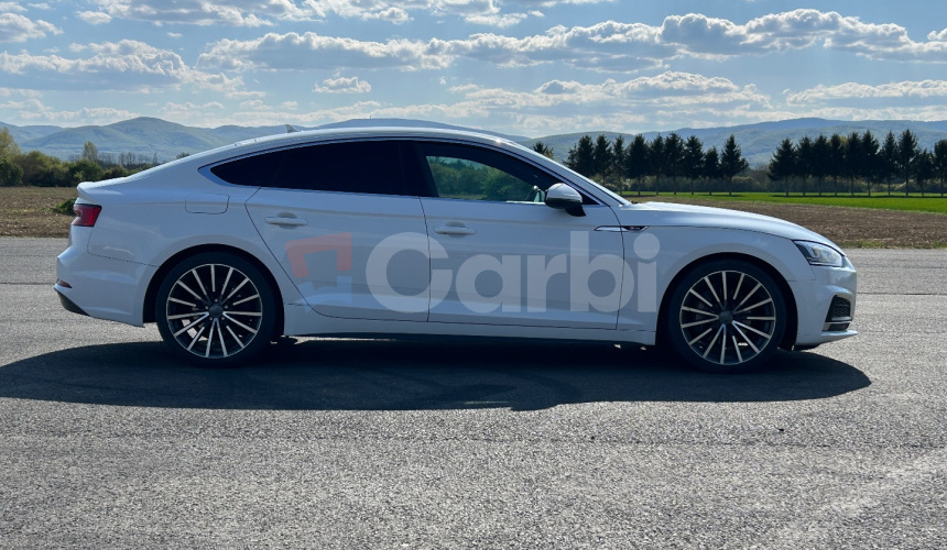 Audi A5 Sportback V6 diesel