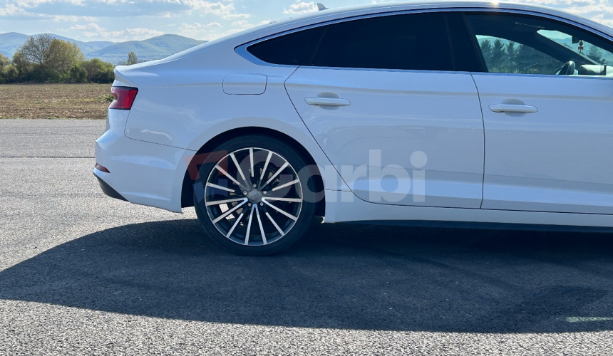 Audi A5 Sportback V6 diesel