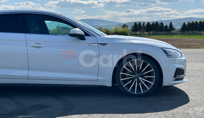 Audi A5 Sportback V6 diesel