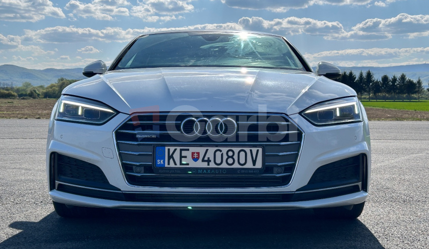 Audi A5 Sportback V6 diesel