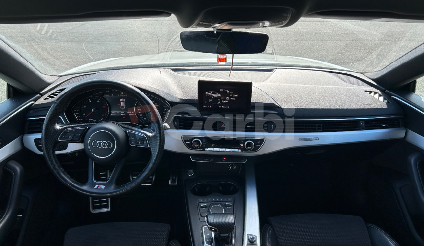 Audi A5 Sportback V6 diesel