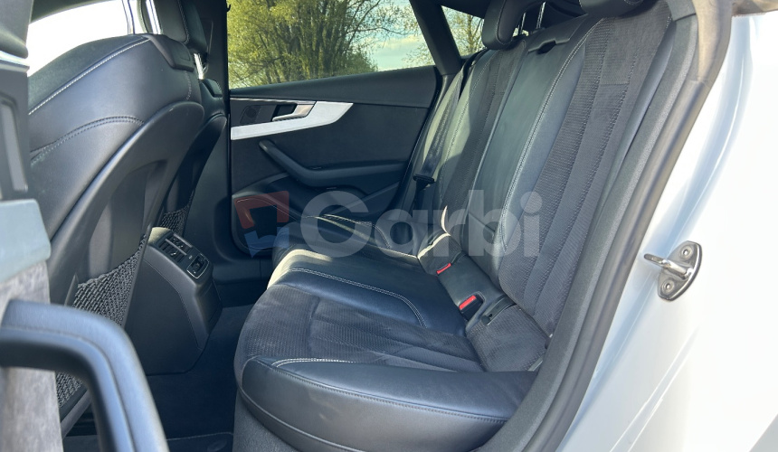 Audi A5 Sportback V6 diesel