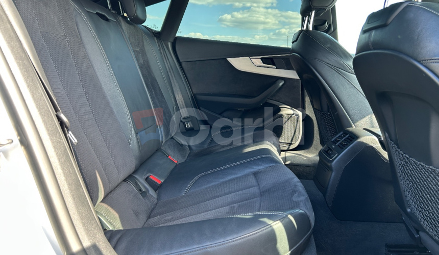 Audi A5 Sportback V6 diesel