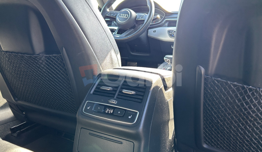 Audi A5 Sportback V6 diesel