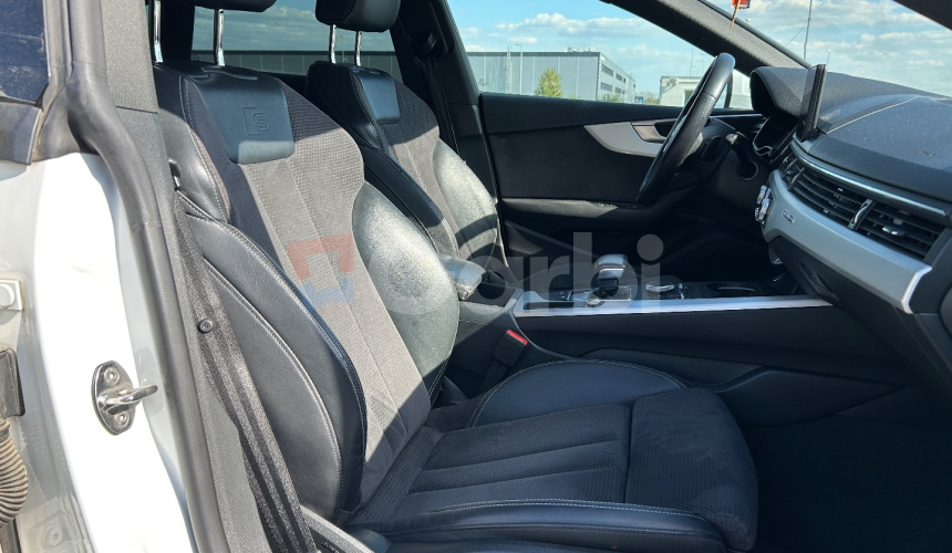 Audi A5 Sportback V6 diesel