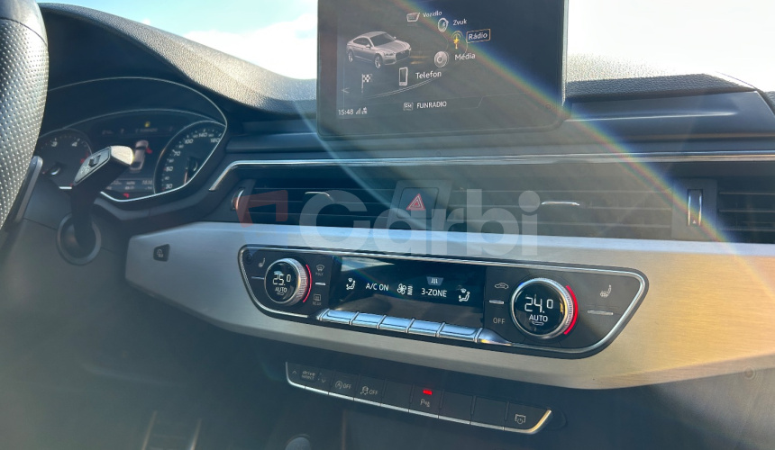 Audi A5 Sportback V6 diesel