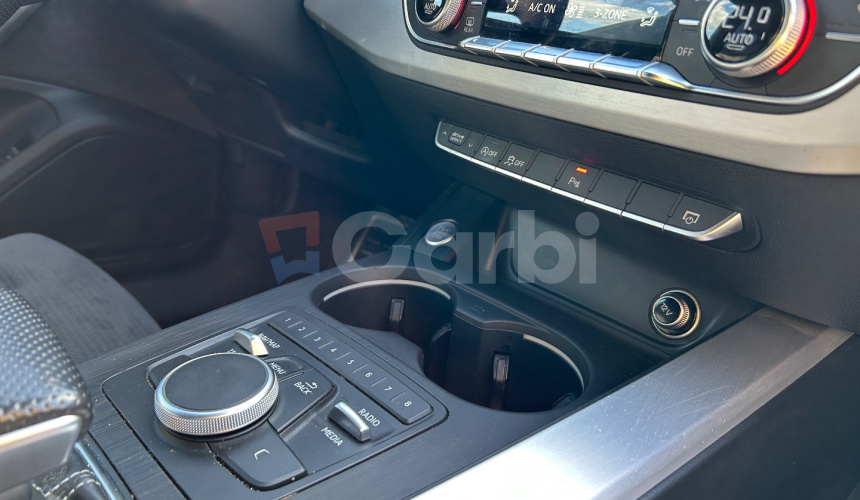 Audi A5 Sportback V6 diesel