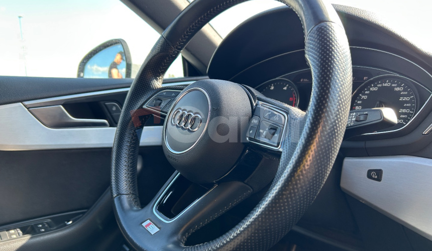 Audi A5 Sportback V6 diesel