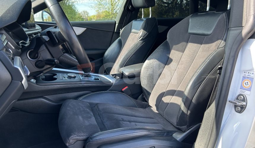 Audi A5 Sportback V6 diesel