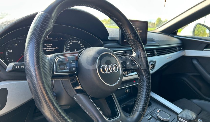 Audi A5 Sportback V6 diesel