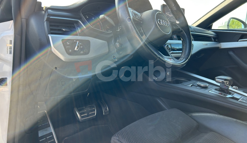 Audi A5 Sportback V6 diesel