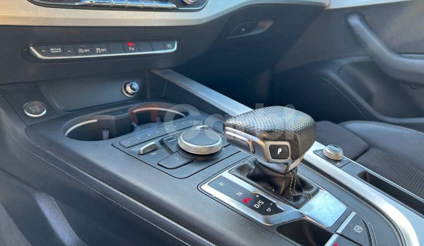 Audi A5 Sportback V6 diesel