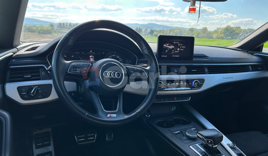 Audi A5 Sportback V6 diesel