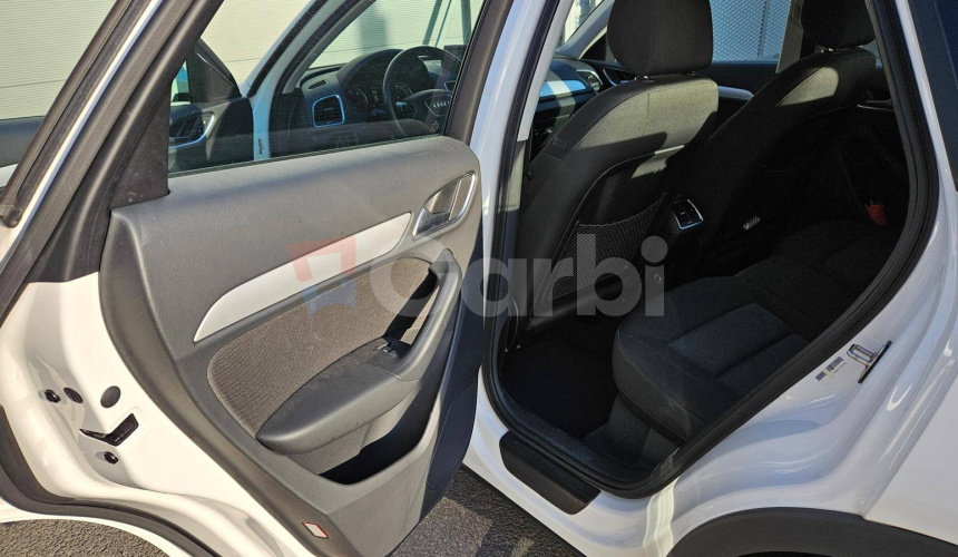 Audi Q3 2.0 TDI 150k quattro S tronic Design
