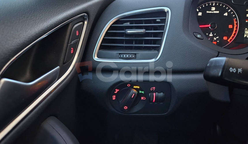 Audi Q3 2.0 TDI 150k quattro S tronic Design