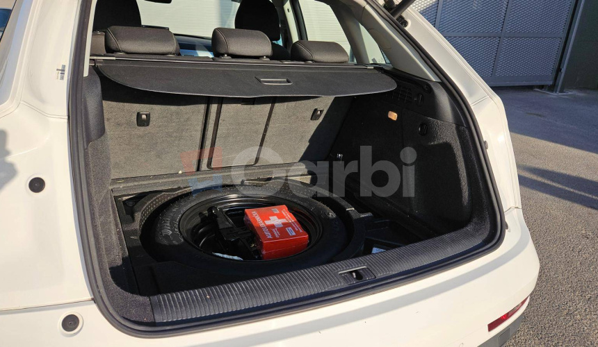Audi Q3 2.0 TDI 150k quattro S tronic Design