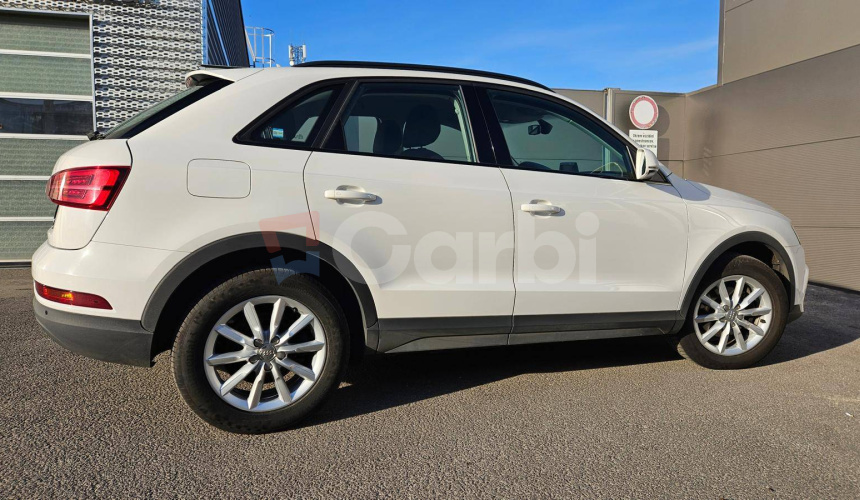 Audi Q3 2.0 TDI 150k quattro S tronic Design