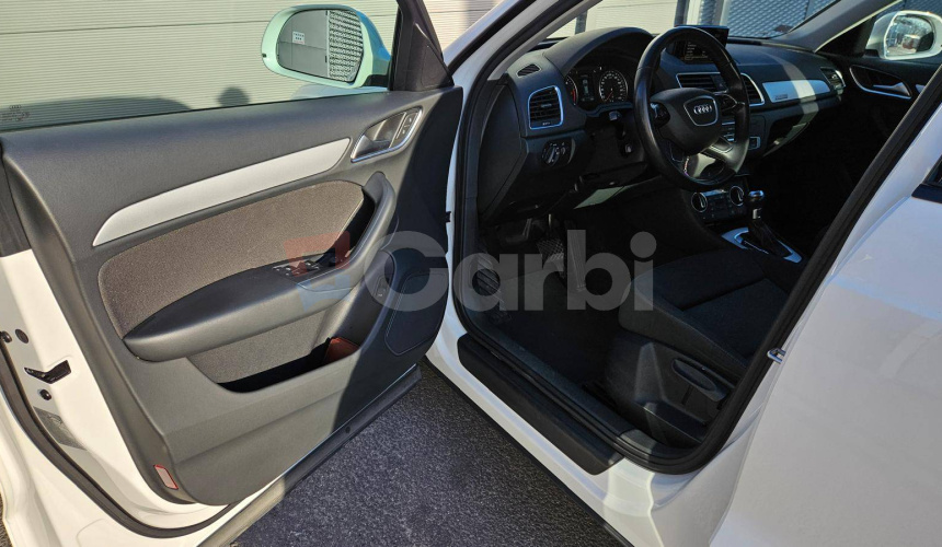 Audi Q3 2.0 TDI 150k quattro S tronic Design
