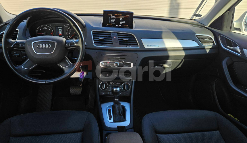 Audi Q3 2.0 TDI 150k quattro S tronic Design