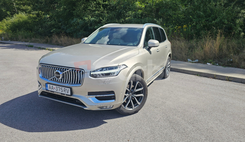 Volvo XC90 Inscription AWD D5