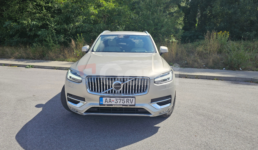 Volvo XC90 Inscription AWD D5