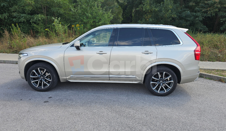 Volvo XC90 Inscription AWD D5