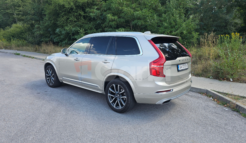 Volvo XC90 Inscription AWD D5