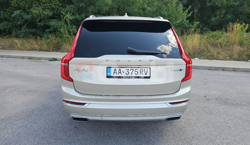 Volvo XC90 Inscription AWD D5