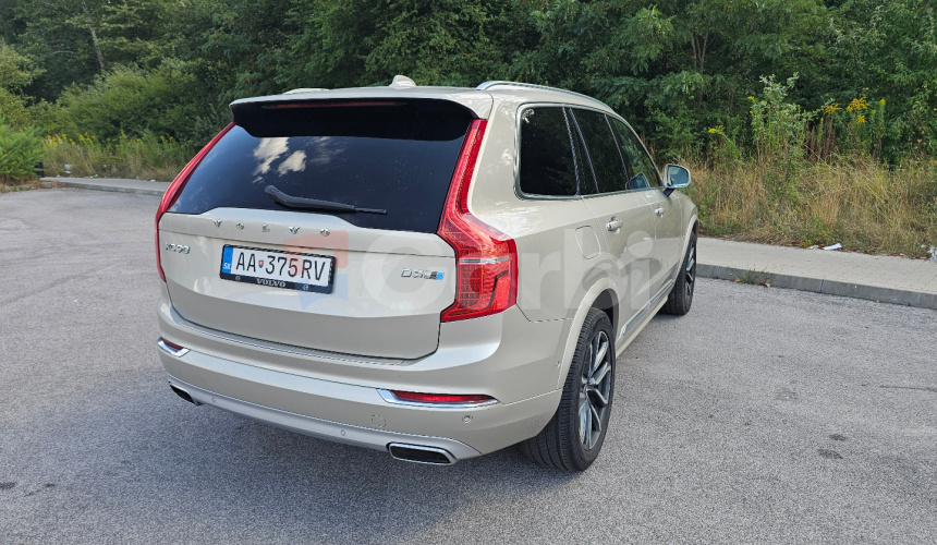 Volvo XC90 Inscription AWD D5